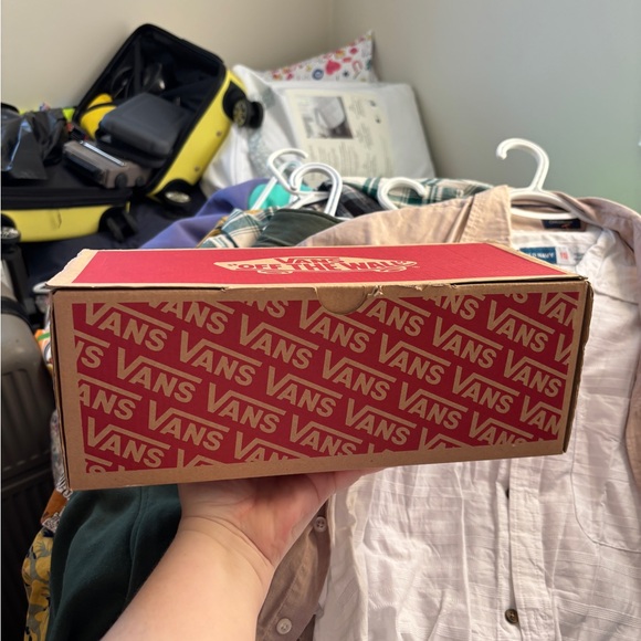 Vans Old Skool “Vincent van Gogh” Edition – Women’s 7.5 (Worn Once) - Picture 6 of 6